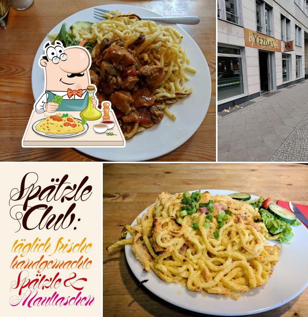 Plats à Spätzle Club