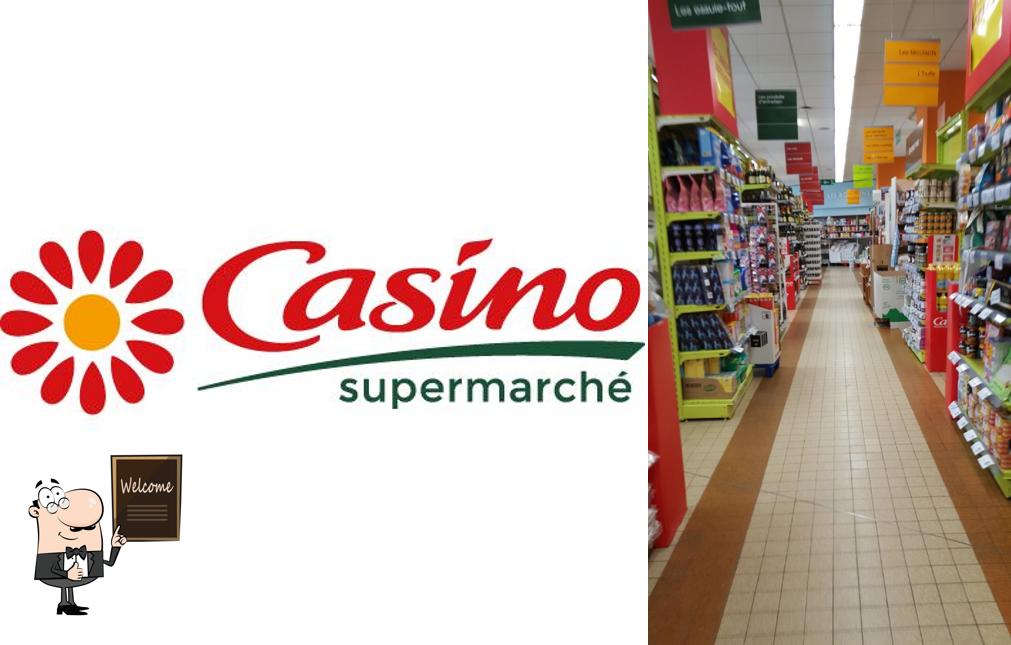 Voici une photo de Casino Supermarché