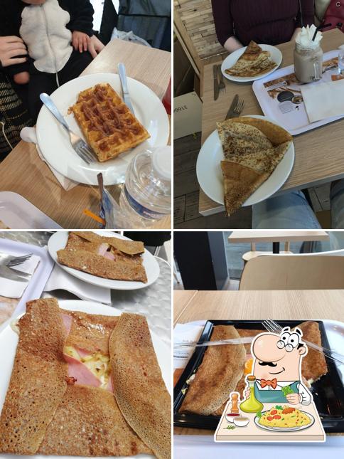 Plats à Crêp'eat Poitiers Les Cordeliers