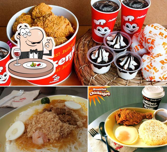 Jollibee - P. Tuazon Cubao, Quezon City - Restaurant menu, prices and ...