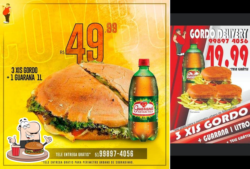 Lancheria do Gordo pub & Bar, Sobradinho, RS-347 - Avaliações de  restaurantes