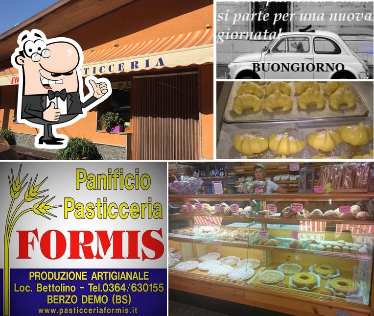 Guarda la foto di Panificio Pasticceria Formis