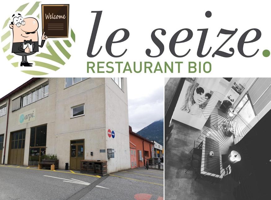 Guarda la immagine di Le Seize, Restaurant bio