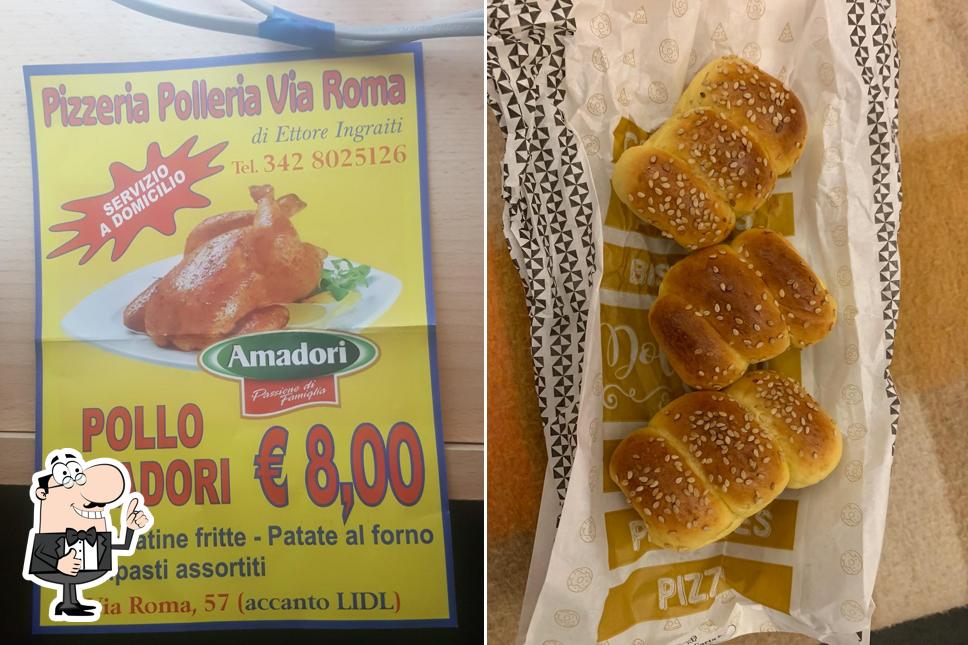 Voici une photo de Pizzeria Polleria via Roma