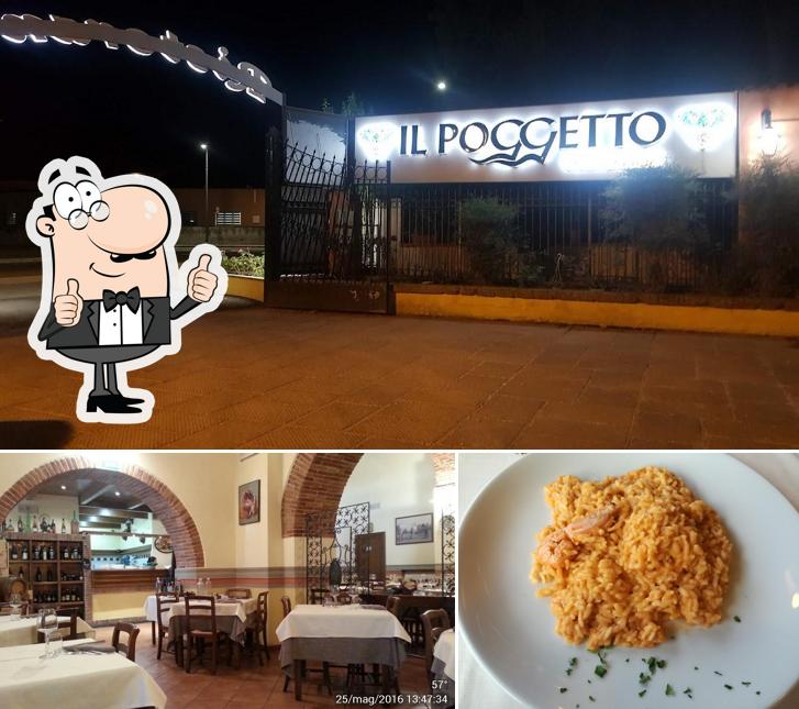 Vedi la foto di ristorante il Poggetto