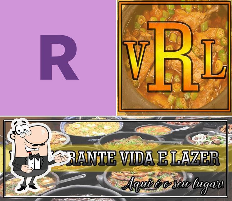 Look at the picture of Restaurante Vida e Lazer