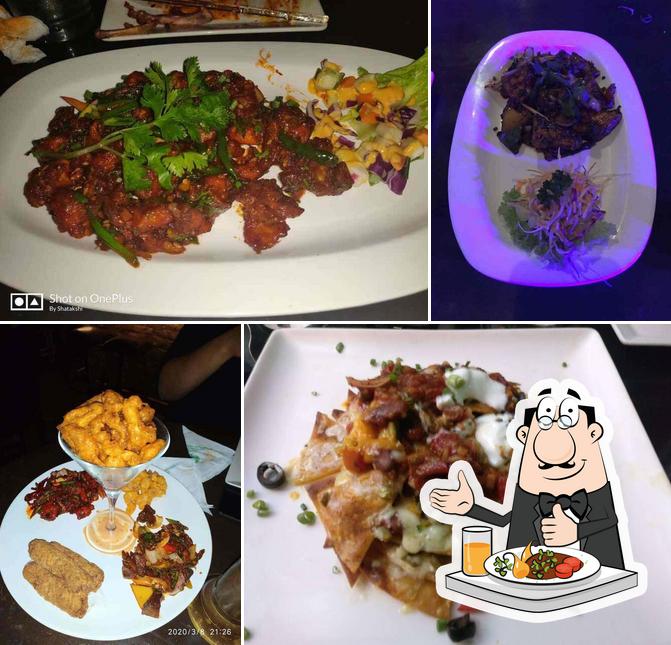 Meals at The Boozy Griffin Marathahalli