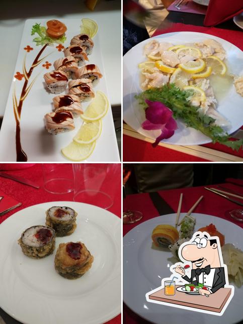 Cibo al Gioia Mia