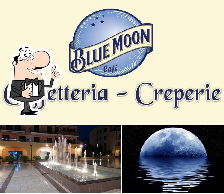 Guarda questa foto di Blue Moon