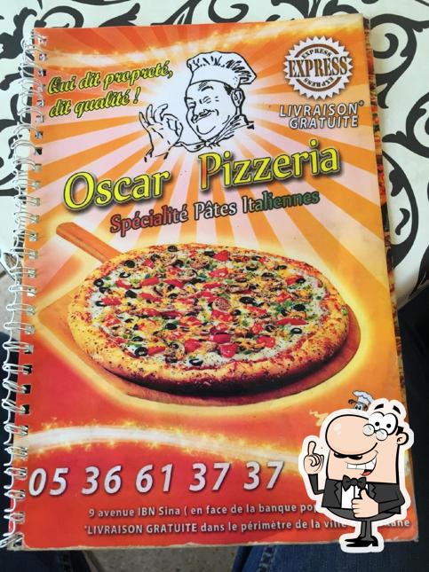 Regarder l'image de Oscar Pizza