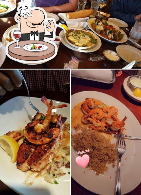 Pappadeaux Seafood Kitchen, 12420 East Fwy in Houston - Restaurant reviews