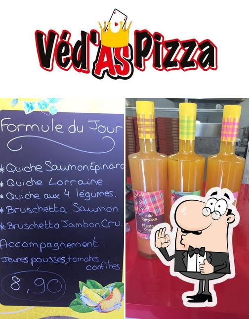 Regarder l'image de Véd'As Pizza