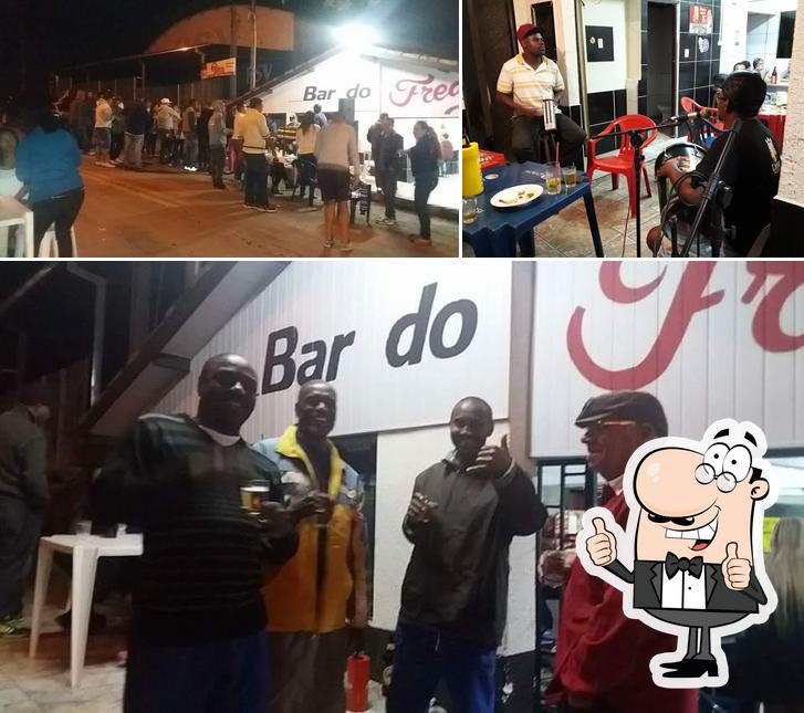 Here's a pic of Bar Do Fred 1 - O Rei Do Torresmo