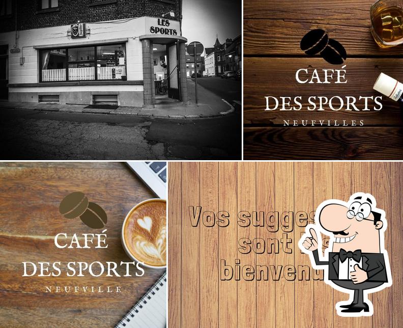 Image de Café des Sports - Neufvilles