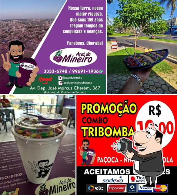 Look at this pic of AÇAI DO MINEIRO UBERABA