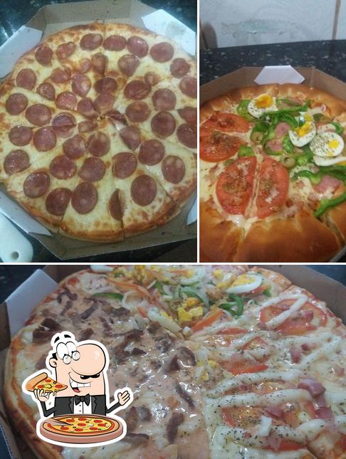 Experimente pizza no Bonare Pizzas Tramandaí RS