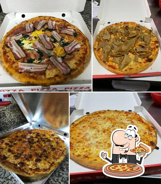 Commandez des pizzas à Istanbul tacos-pizza la tour de trême