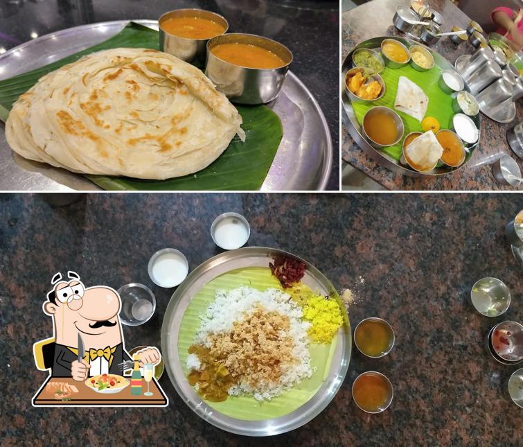 Meals at Sree Murari