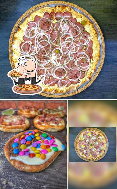 A pizza é o fast food mais popular do mundo