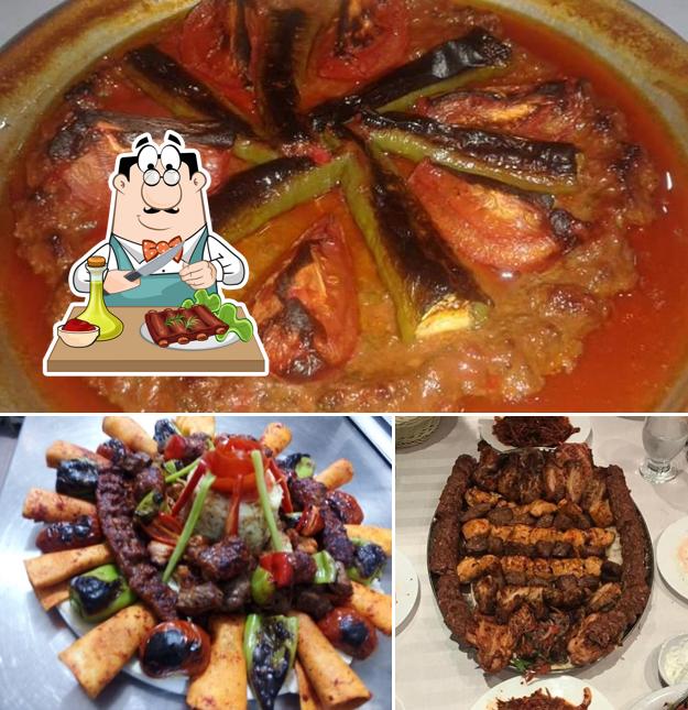 Закажите блюда из мяса в "Antiochia Turkish Restaurant"