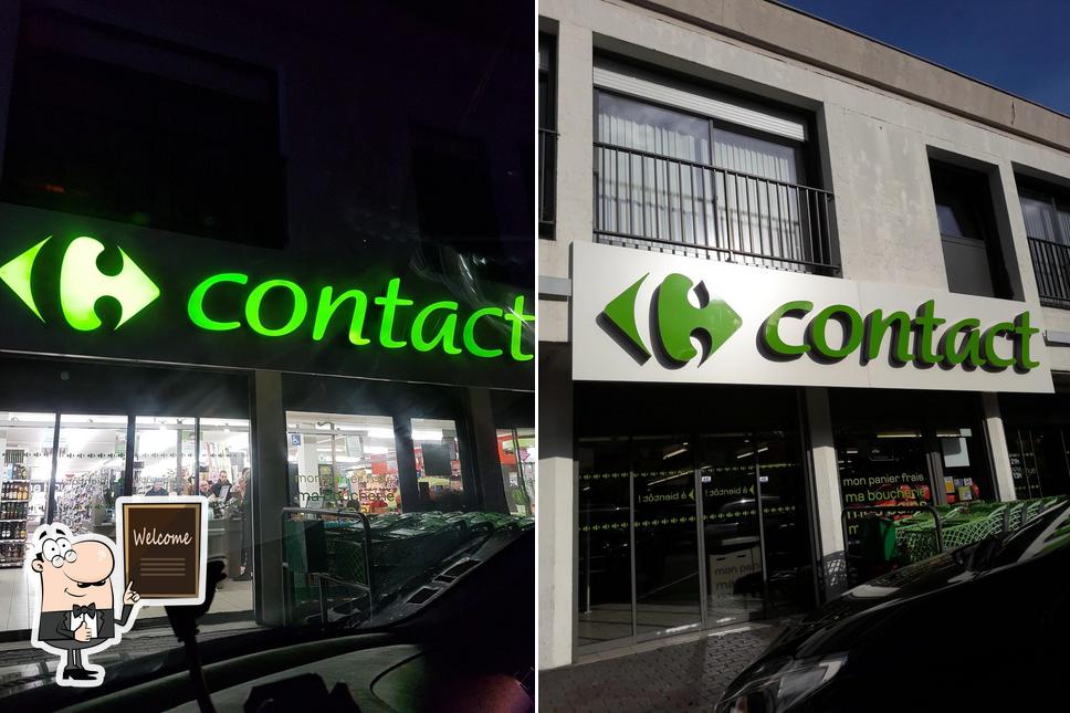 Voici une image de Carrefour Contact