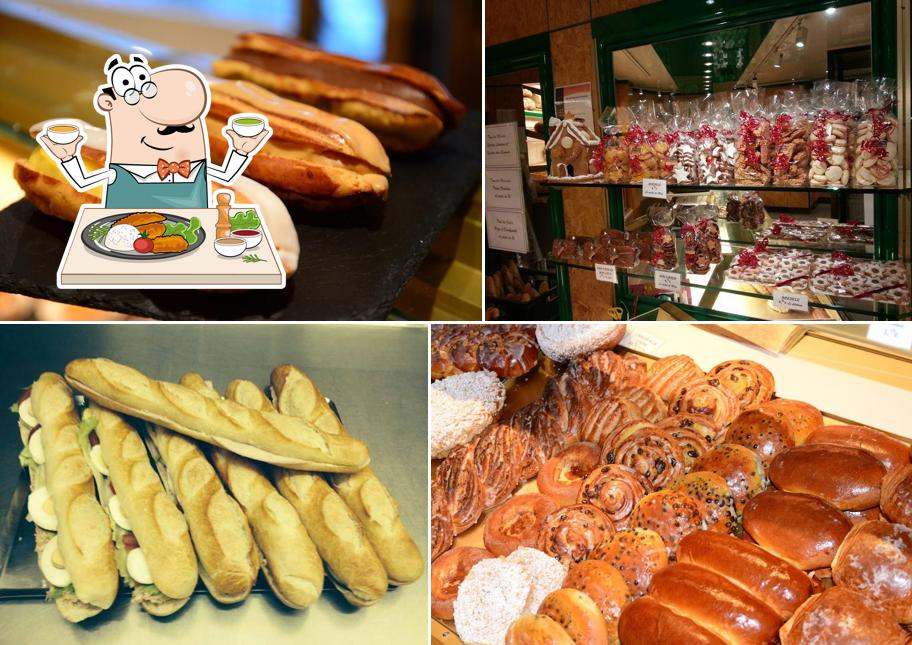 Nourriture à Boulangerie O Délices D'enzo