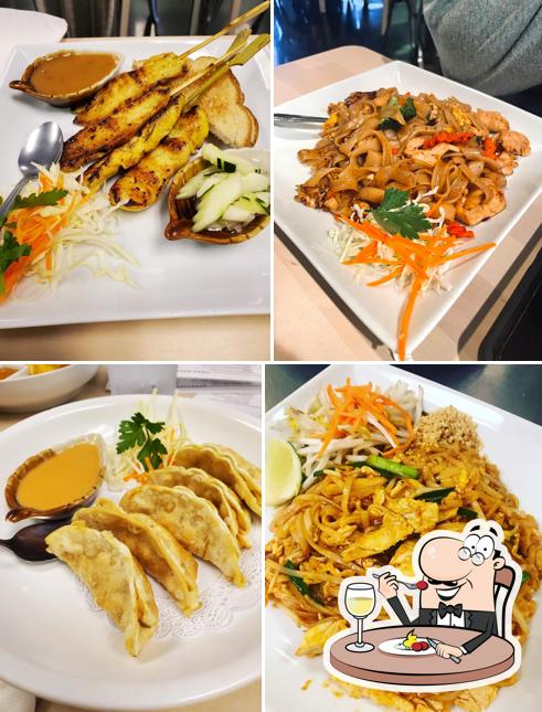 Sirin Thai SC in Greenville - Restaurant menu and reviews