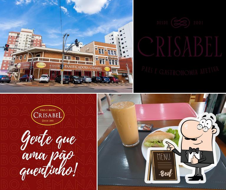 See this pic of Crisabel Pães e Gastronomia Afetiva