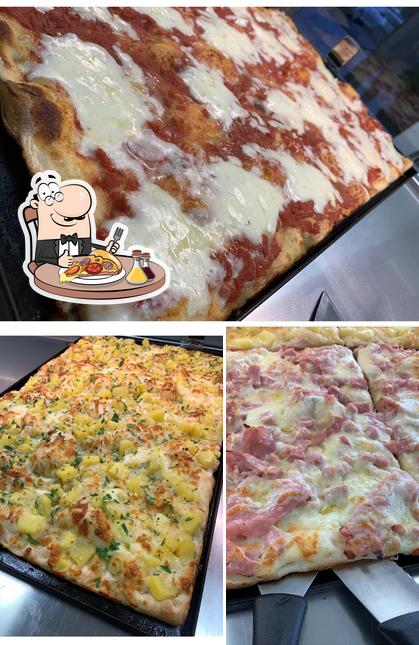 Попробуйте пиццу в "Pi di Pizza"