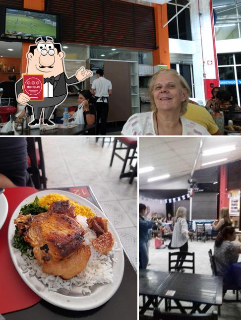 Look at the picture of Restaurante Guarujá