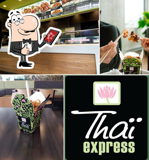 Regarder l'image de Thaï Express