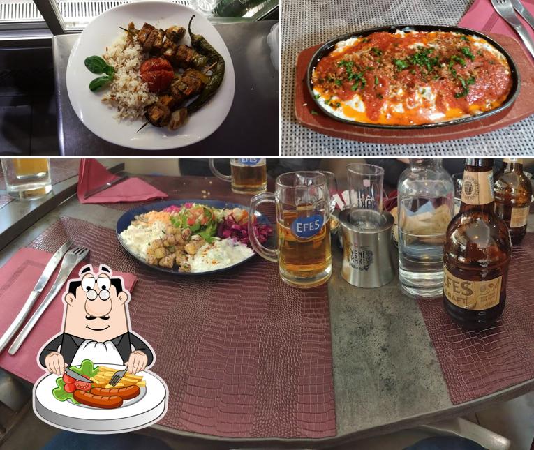 Plats à turk-evi
