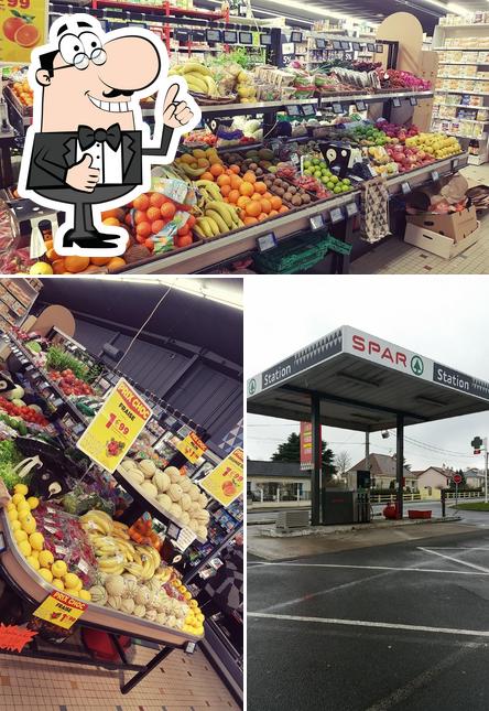 Voir cette photo de SPAR Supermarché