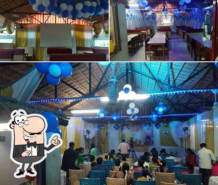 Check out how Shreyas Family Restaurant looks inside