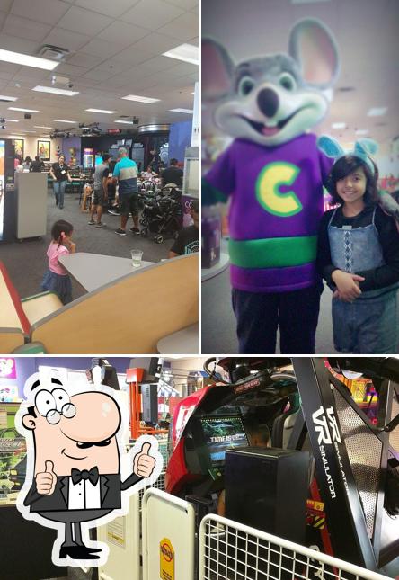 Chuck E. Cheese in Cupertino - Restaurant menu and reviews