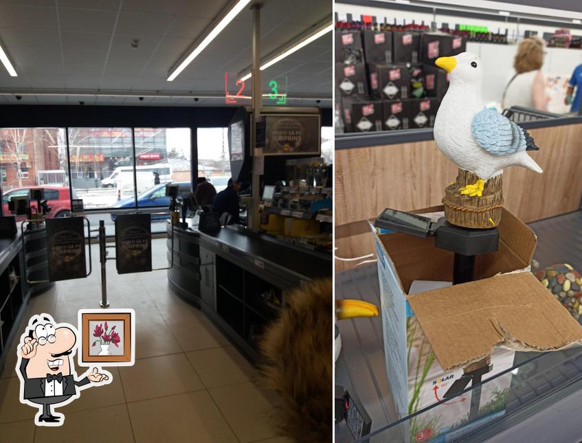 Check out how Lidl looks inside