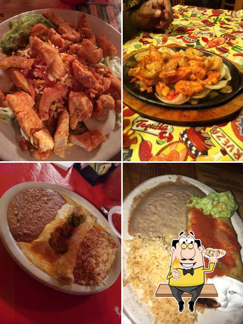 Nicky's Mexican Restaurant in Natchitoches - Restaurant menu and reviews