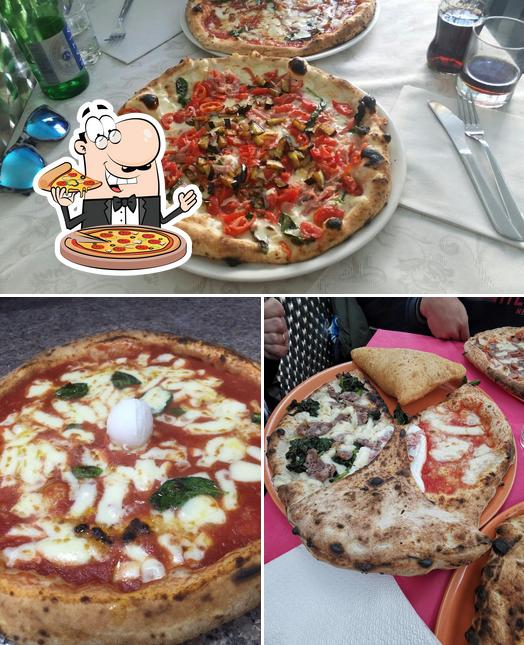 Ordina una pizza a Pizza e Coccos' Napoli Corso Umberto