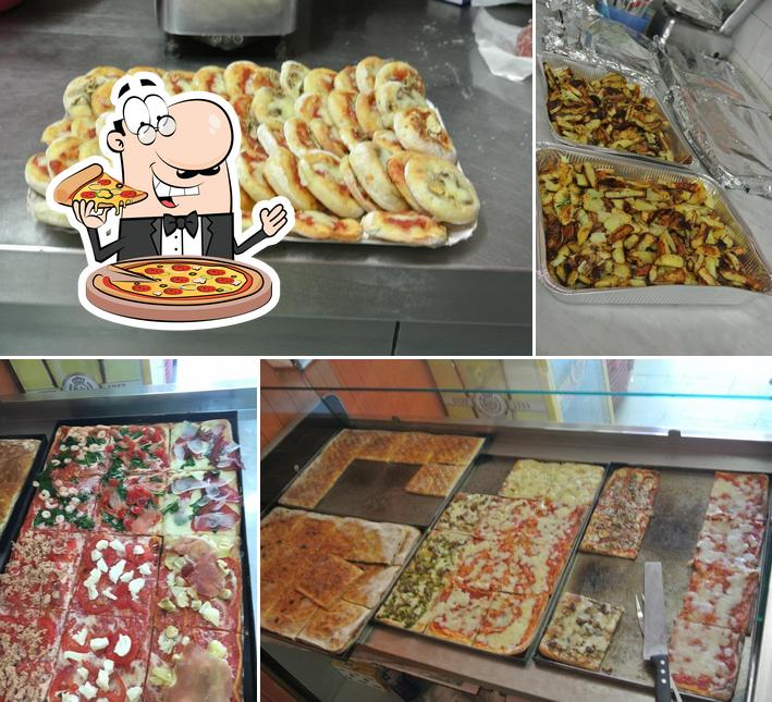 Prova una pizza a Pizzeria Fochetti Vignanello