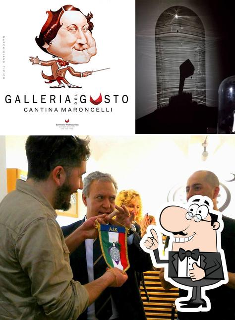 Immagine di Galleria del Gusto "Cantina Maroncelli"