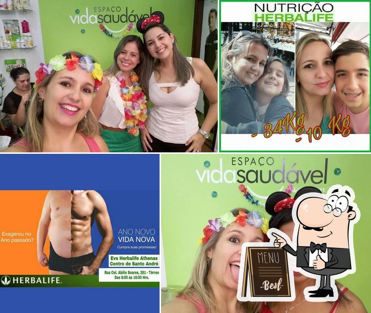 Evs Herbalife Athenas - Centro de Santo André, Санту-Андре