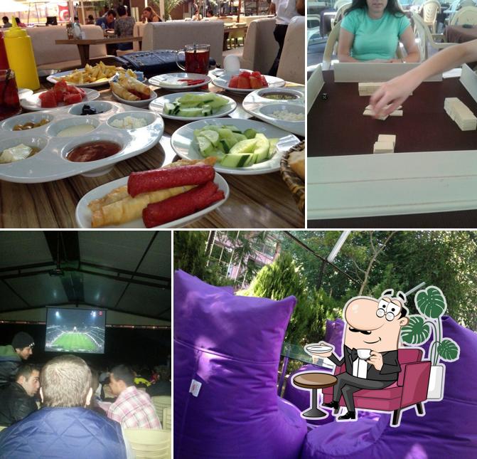 hanci cafe heykel buca izmir restaurant reviews