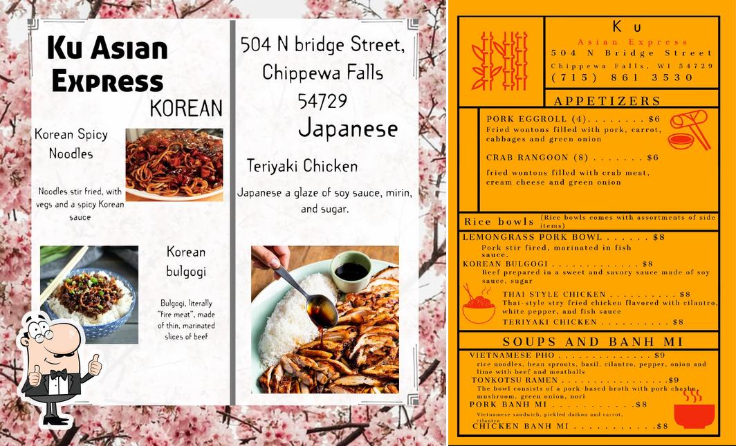 19++ Asian chippewa falls restaurants