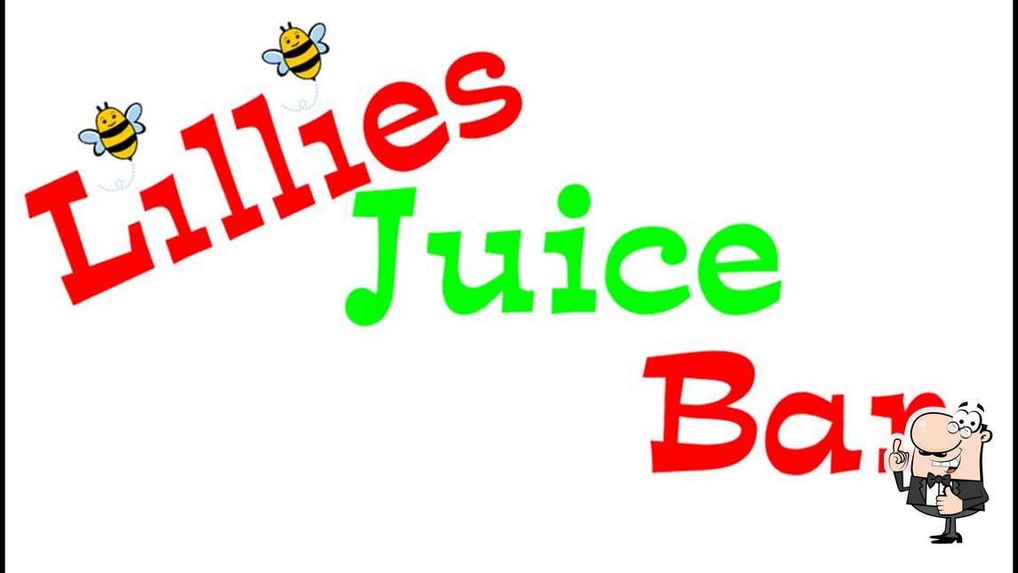 Взгляните на фото ресторана "Lillies Juice Bar"