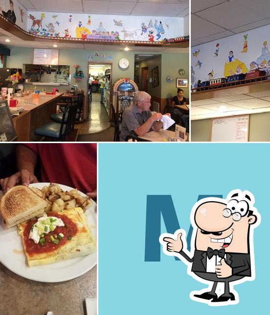 Look at the photo of Magoo's Restaurant