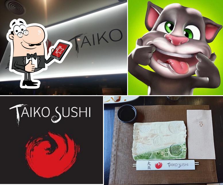 Aquí tienes una foto de Restaurante Taiko Sushi Bar