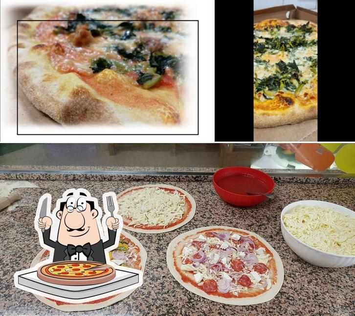 La pizza è il piatto veloce preferito al mondo