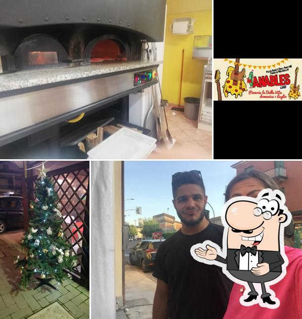 Guarda la foto di Pizzeria La Bella Vita