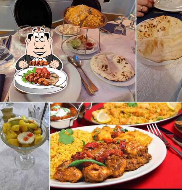 Plats à Rajpoot Saint-Maur - Restaurant Indien & Pakistanais Halal