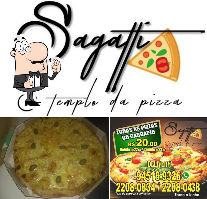 See this photo of Pizzaria Sagatti Templo da Pizza